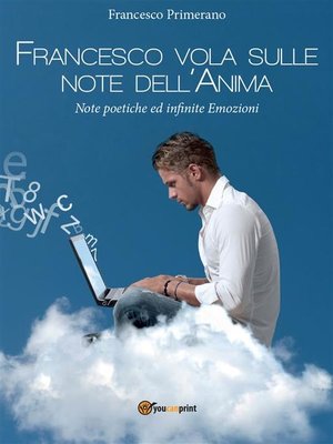 cover image of Francesco vola sulle note dell'Anima
